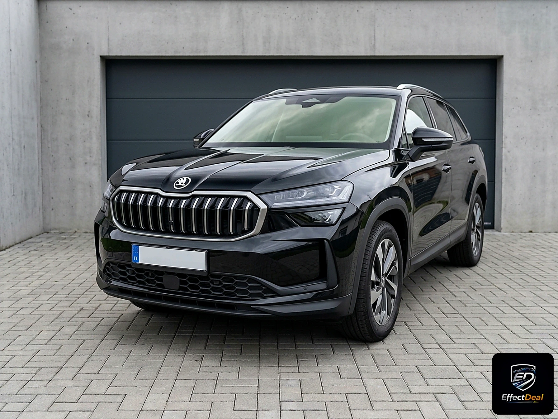 Škoda Kodiaq 2.0 TDI Exclusive Selection