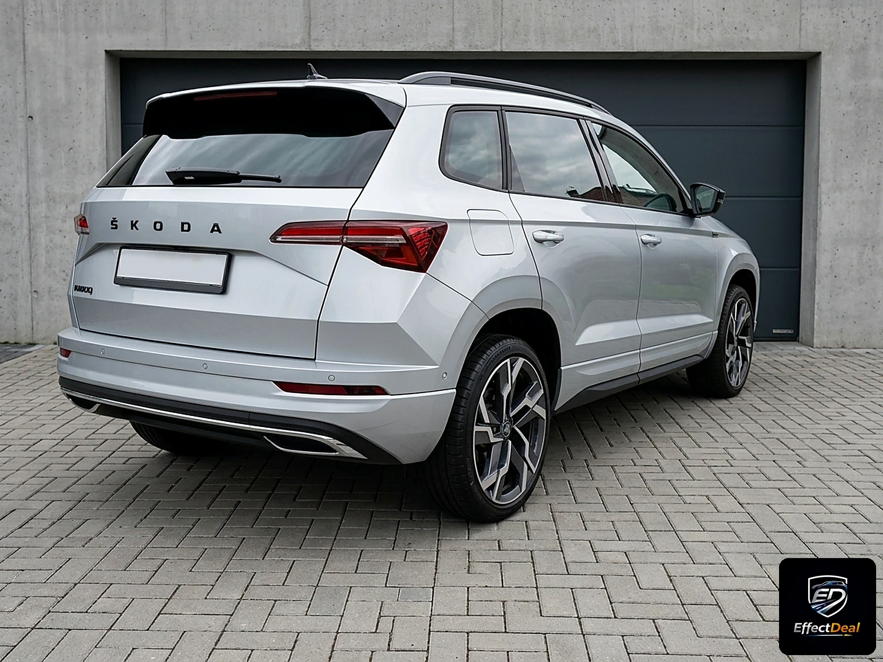 Škoda Karoq 2,0 TDI DSG SportLine
