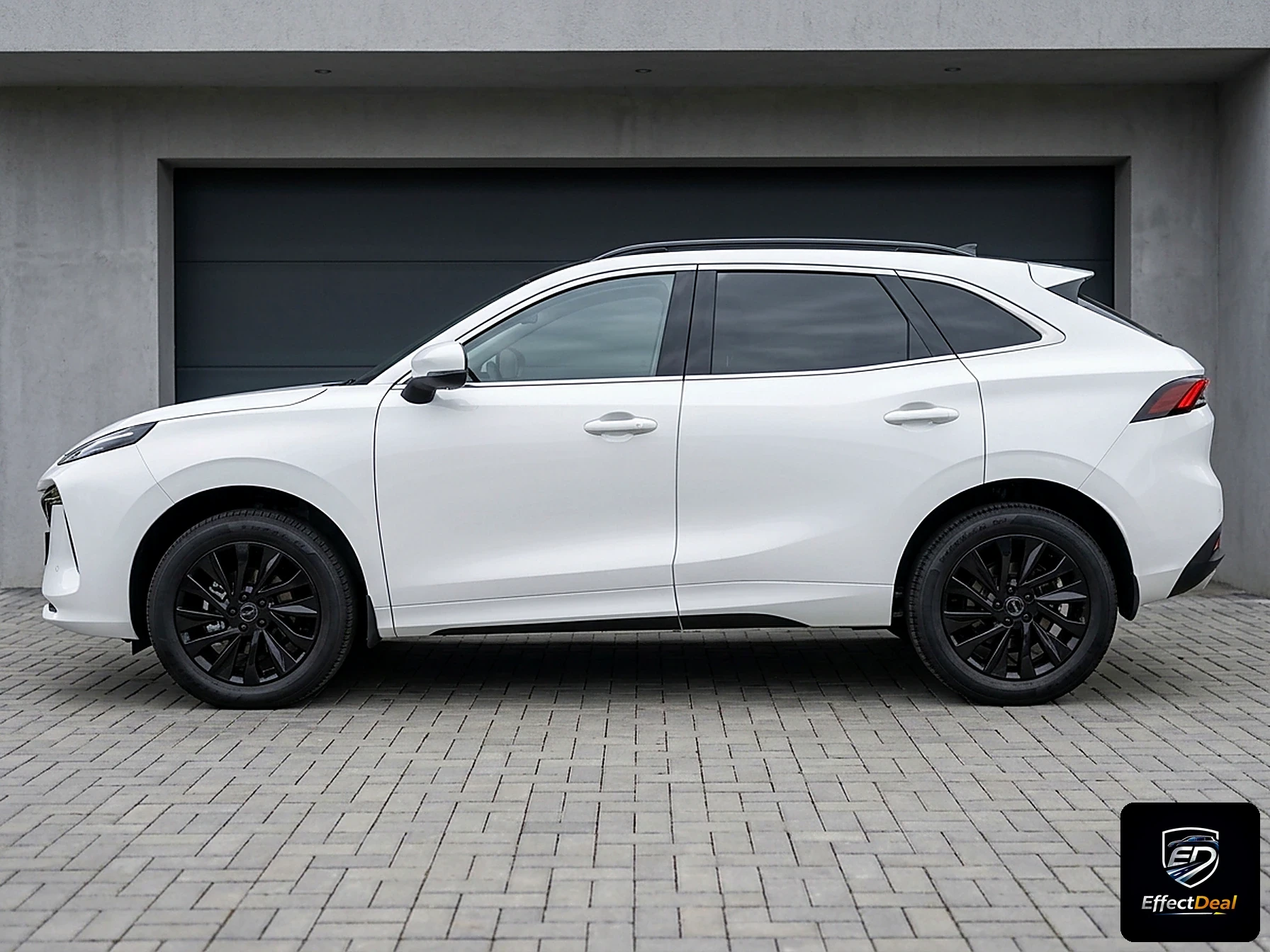 Dongfeng T5 EVO