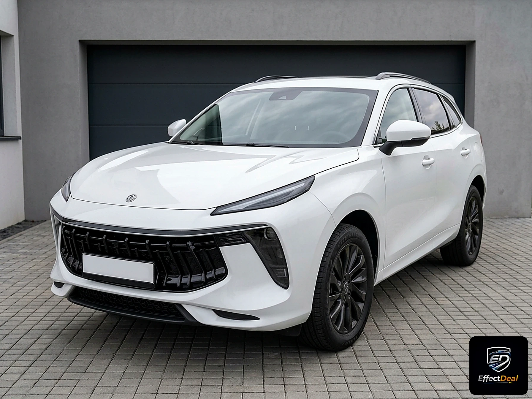 Dongfeng T5 EVO