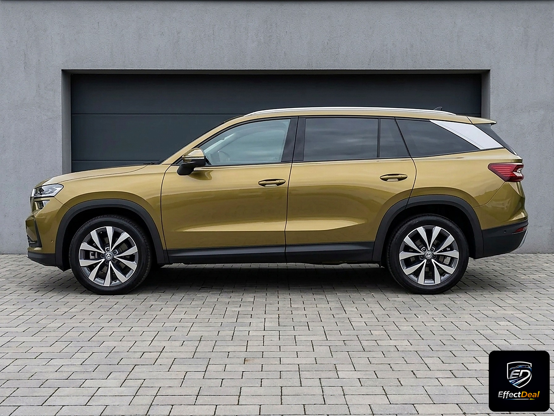 Škoda Kodiaq Exclusive Selection