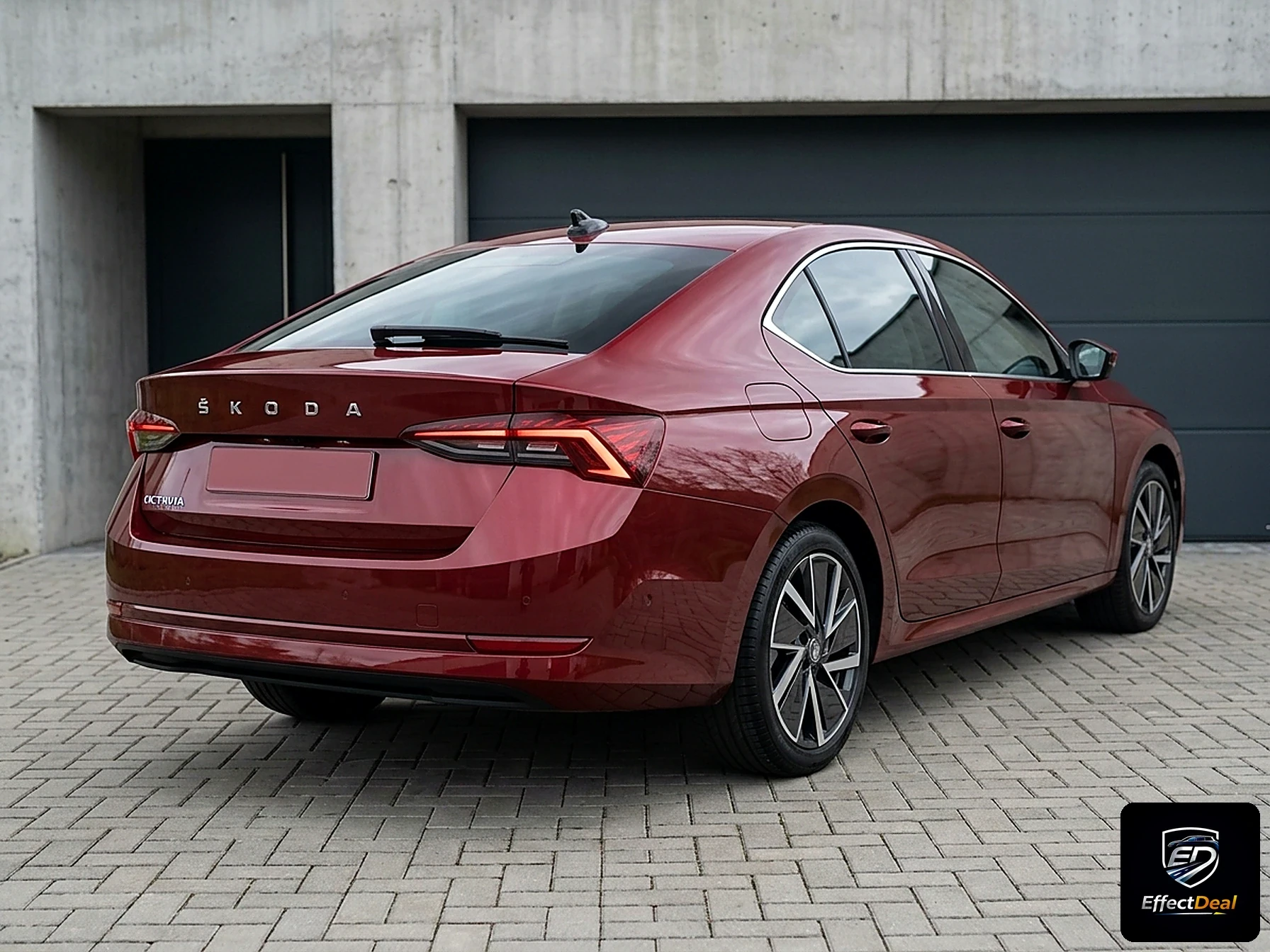 Škoda Octavia 1.5 TSI m-HEV DSG Top Selection