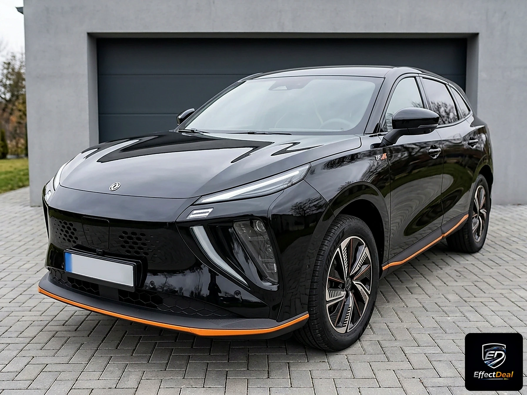Dongfeng T5 EVO EV