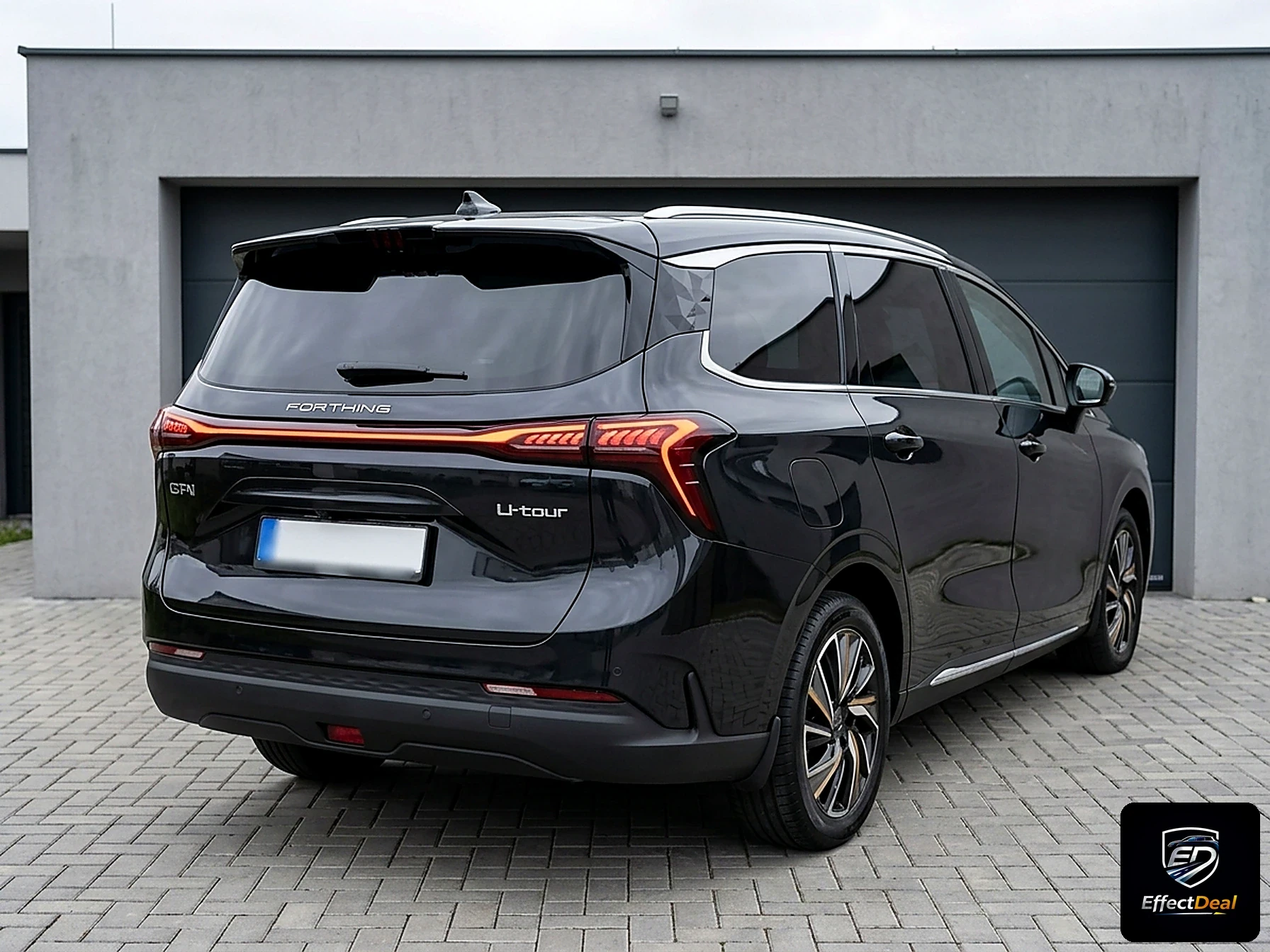 Dongfeng U-Tour 1,5 TP EVO