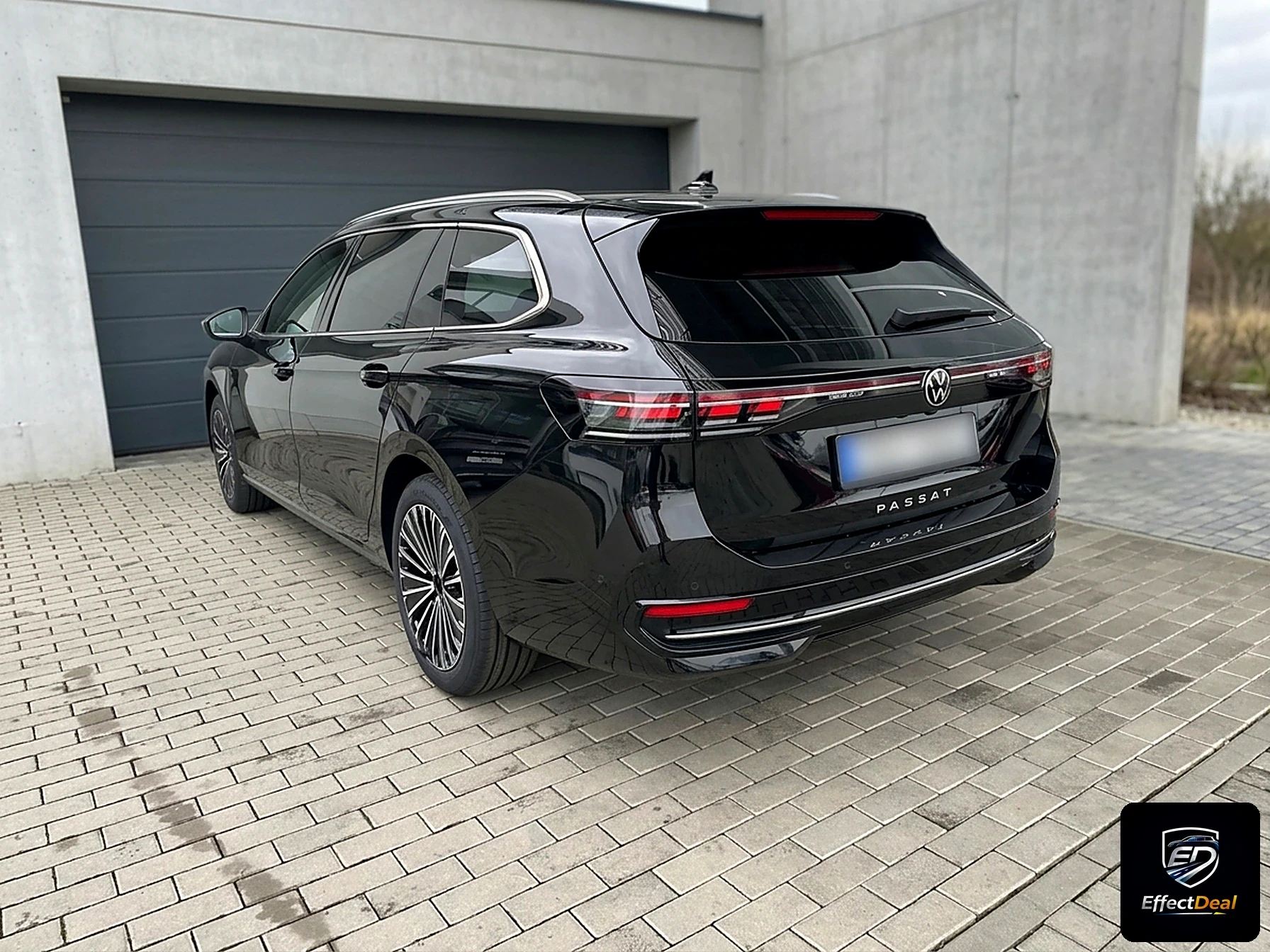 Volkswagen Passat B9 Elegance