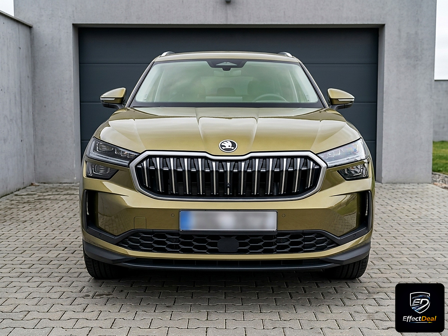 Škoda Kodiaq Exclusive Selection