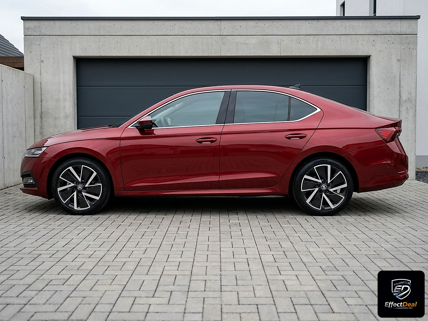 Škoda Octavia 1.5 TSI m-HEV DSG Top Selection