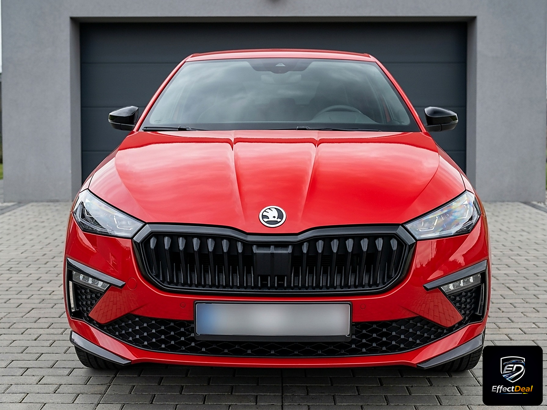 Škoda Scala Monte Carlo