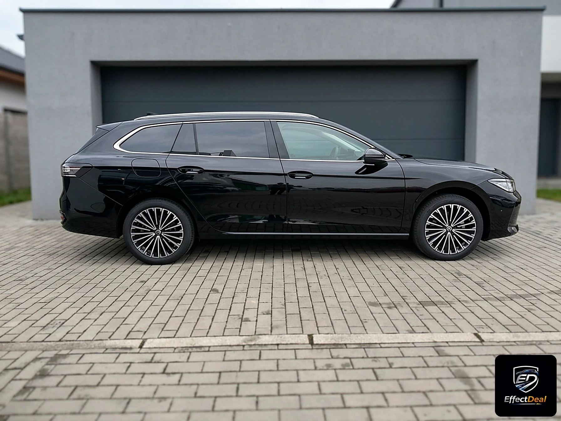 Volkswagen Passat B9 Elegance