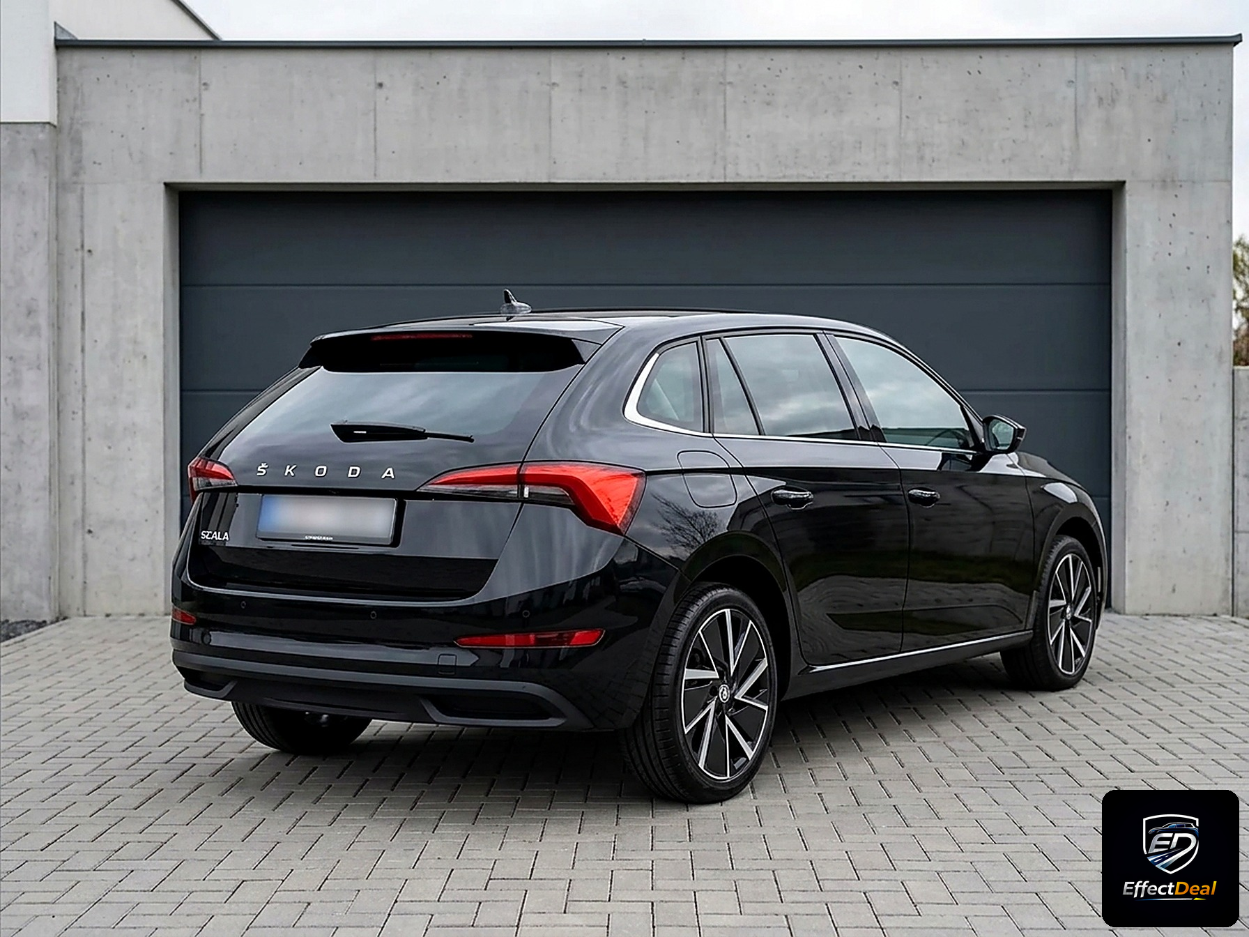 Škoda Scala