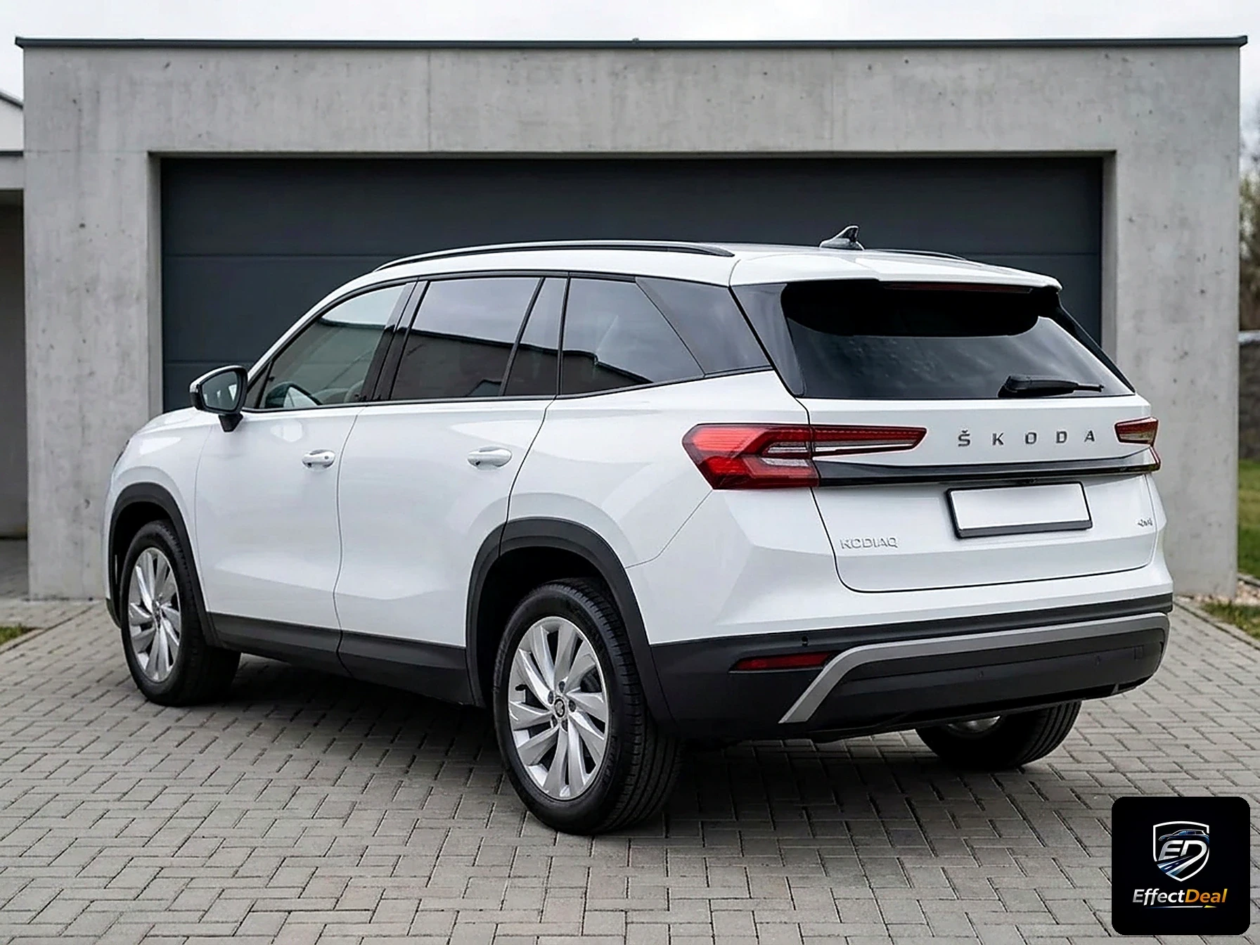 Škoda Kodiaq
