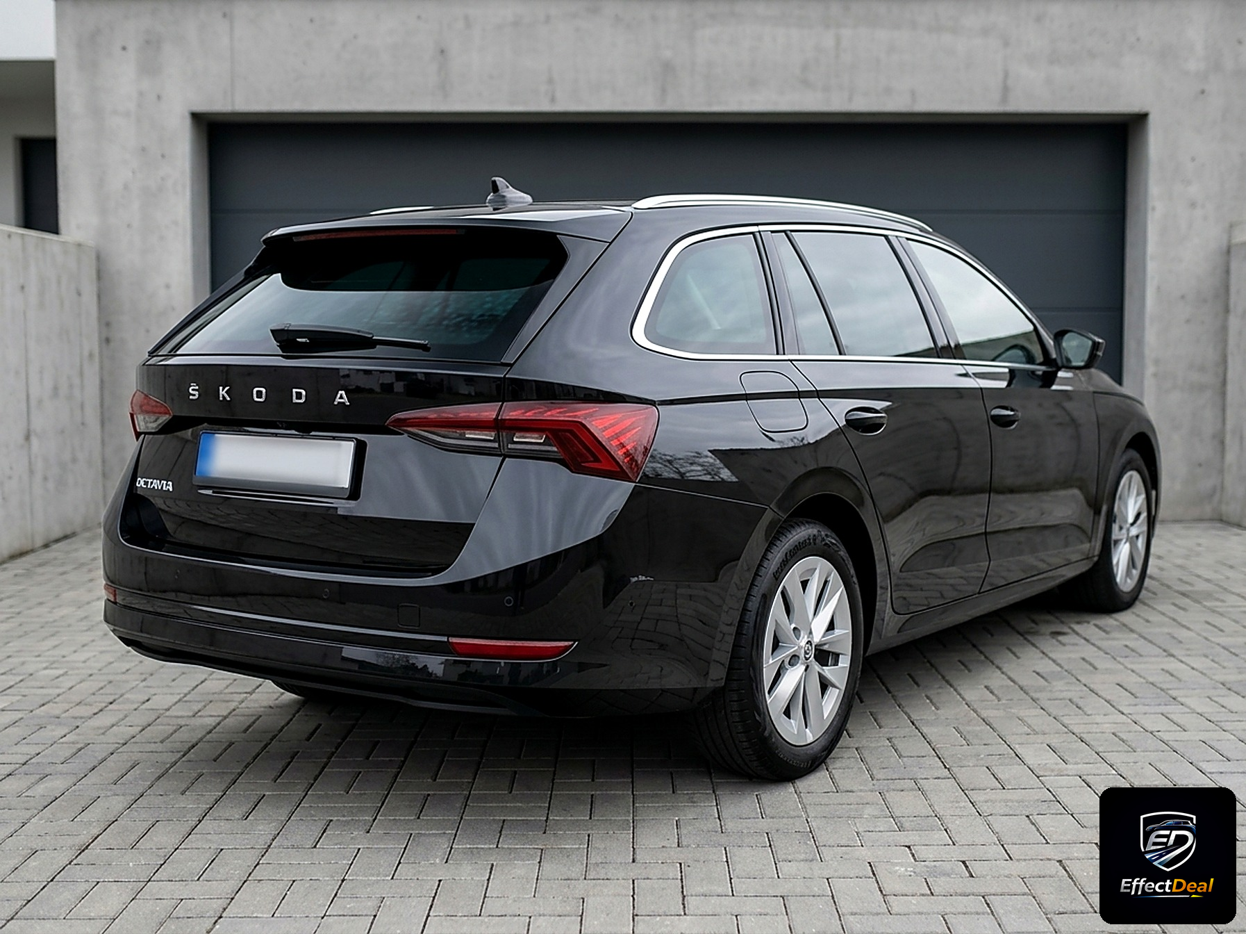 Škoda Octavia 1.5 TSI Top Selection