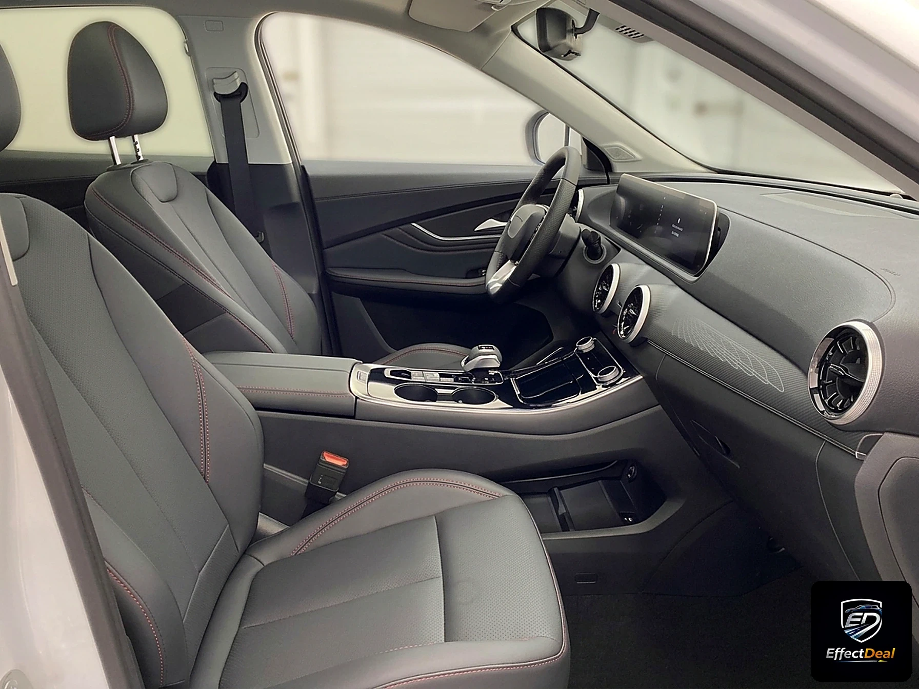 Dongfeng T5 EVO