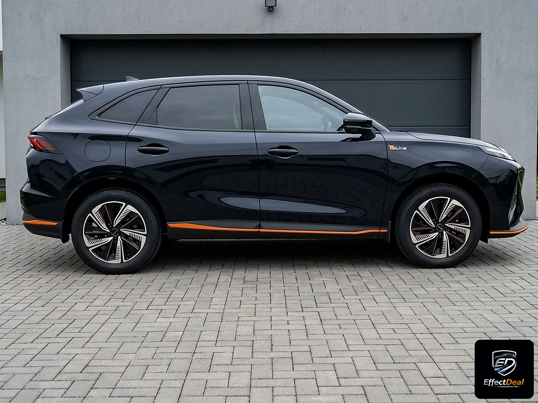 Dongfeng T5 EVO EV