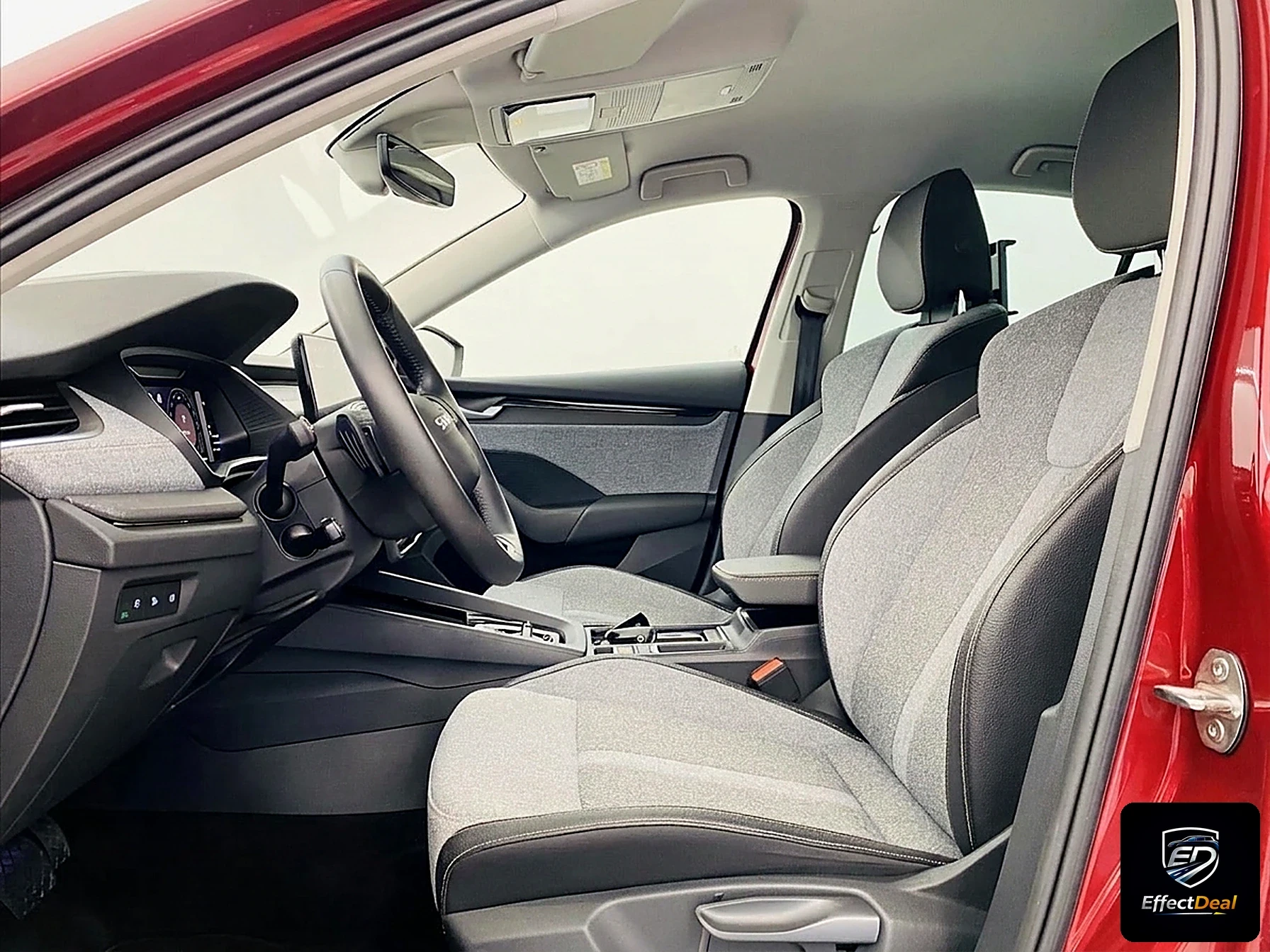 Škoda Octavia 1.5 TSI m-HEV DSG Top Selection