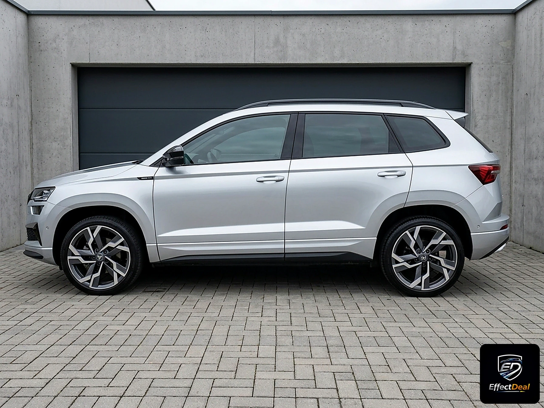 Škoda Karoq 2,0 TDI DSG SportLine