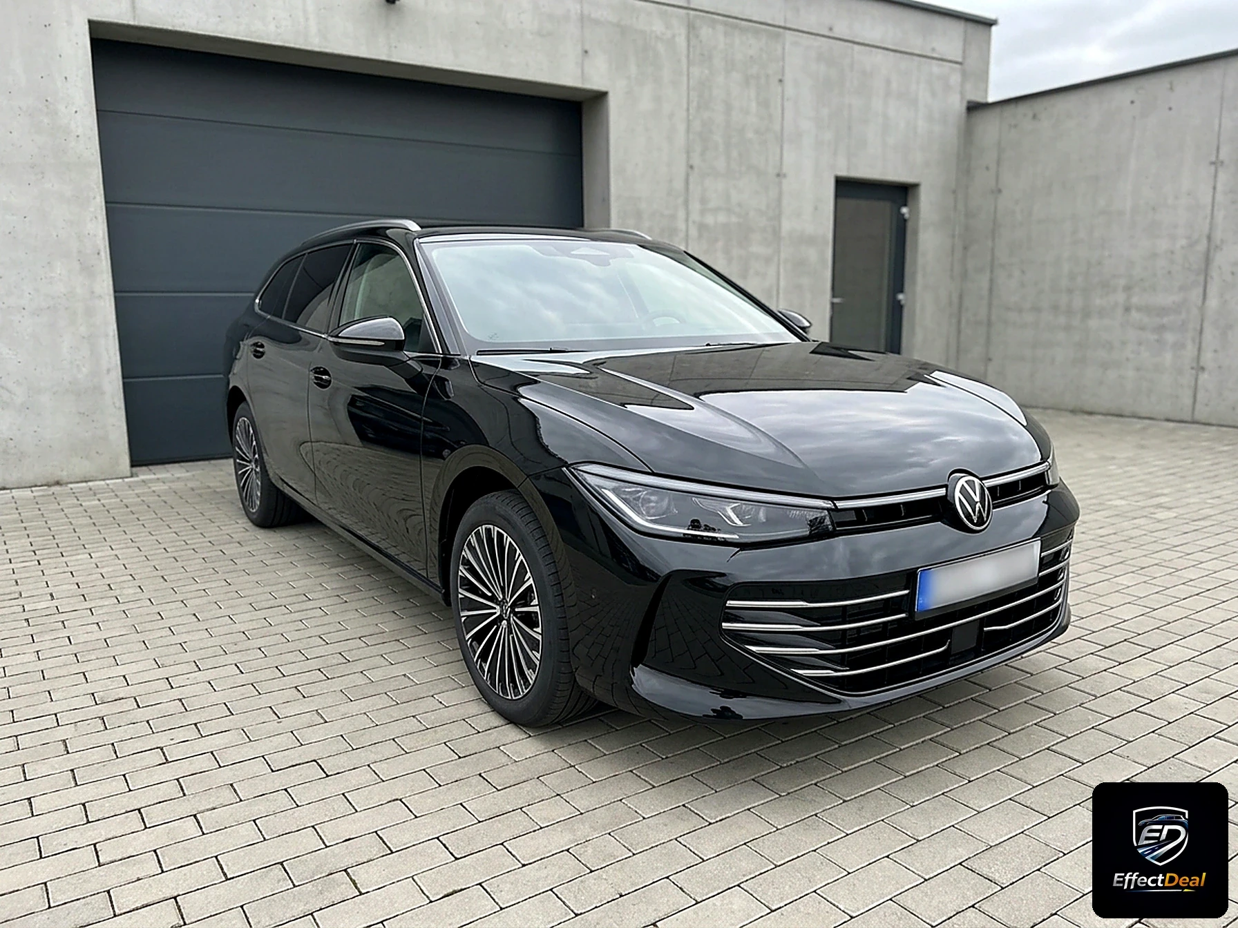 Volkswagen Passat B9 Elegance