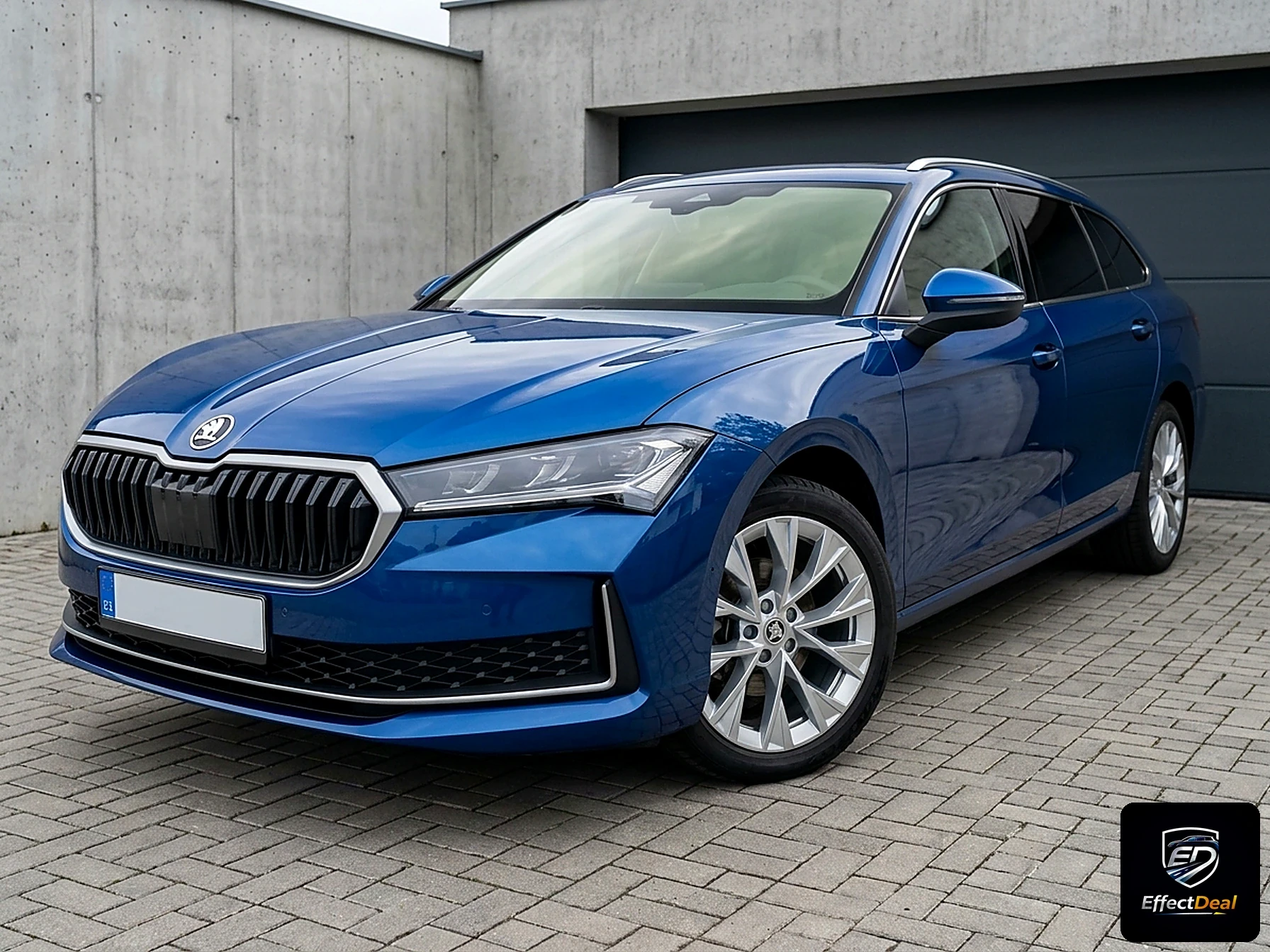 Škoda Superb - Selection