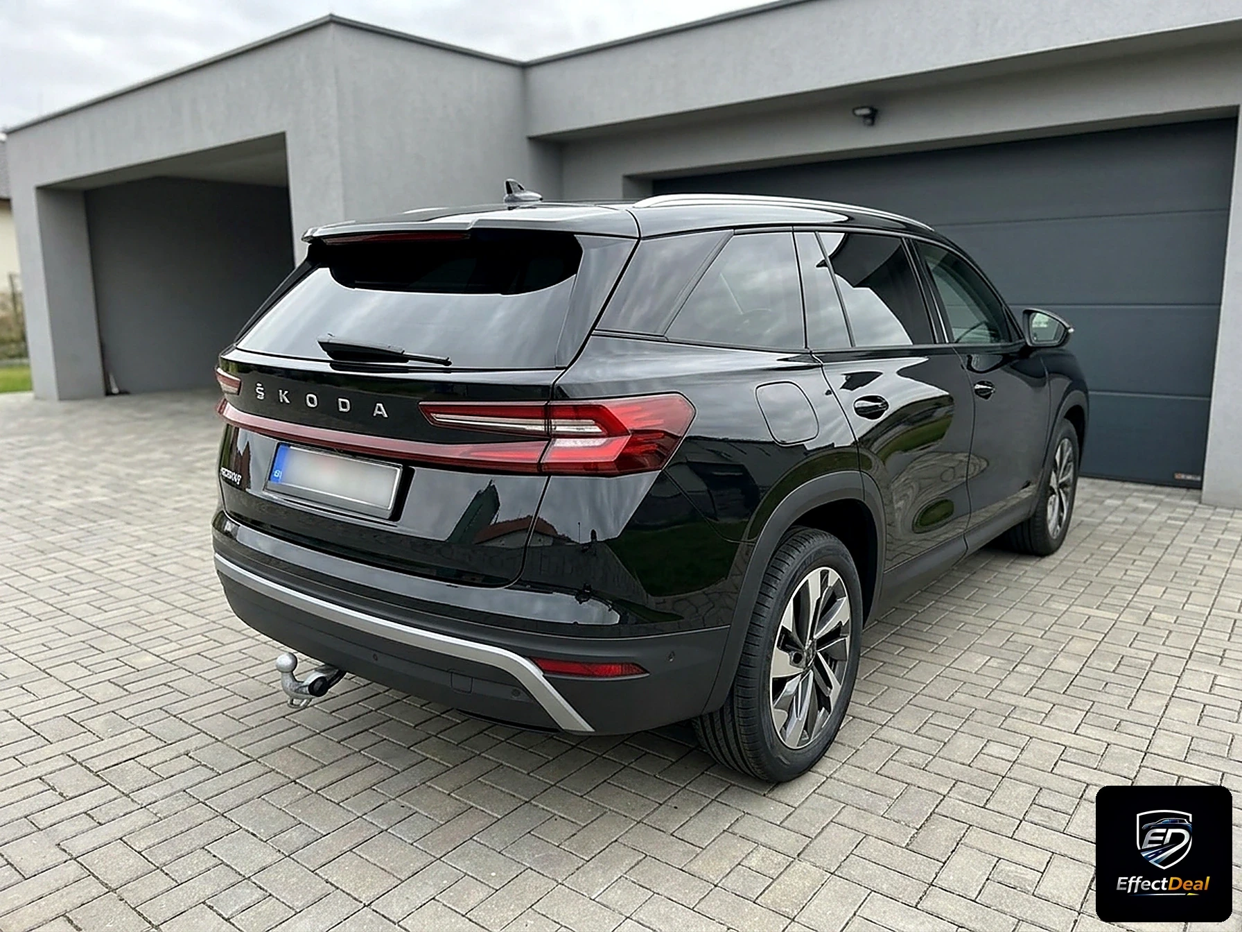 Škoda Kodiaq 2.0 TDI Exclusive Selection
