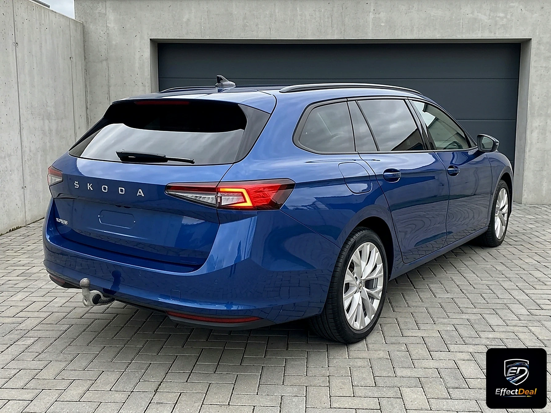 Škoda Superb - Selection