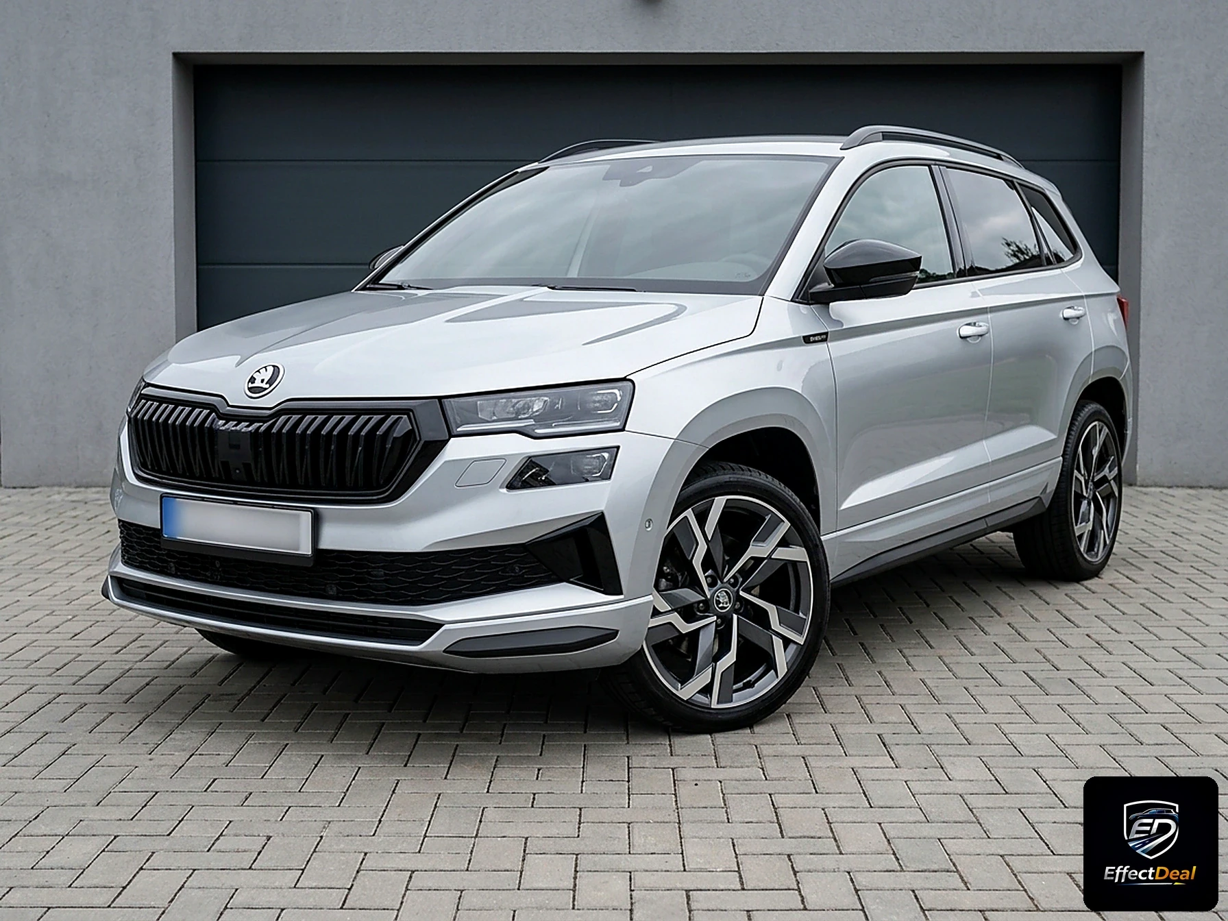 Škoda Karoq 2,0 TDI DSG SportLine