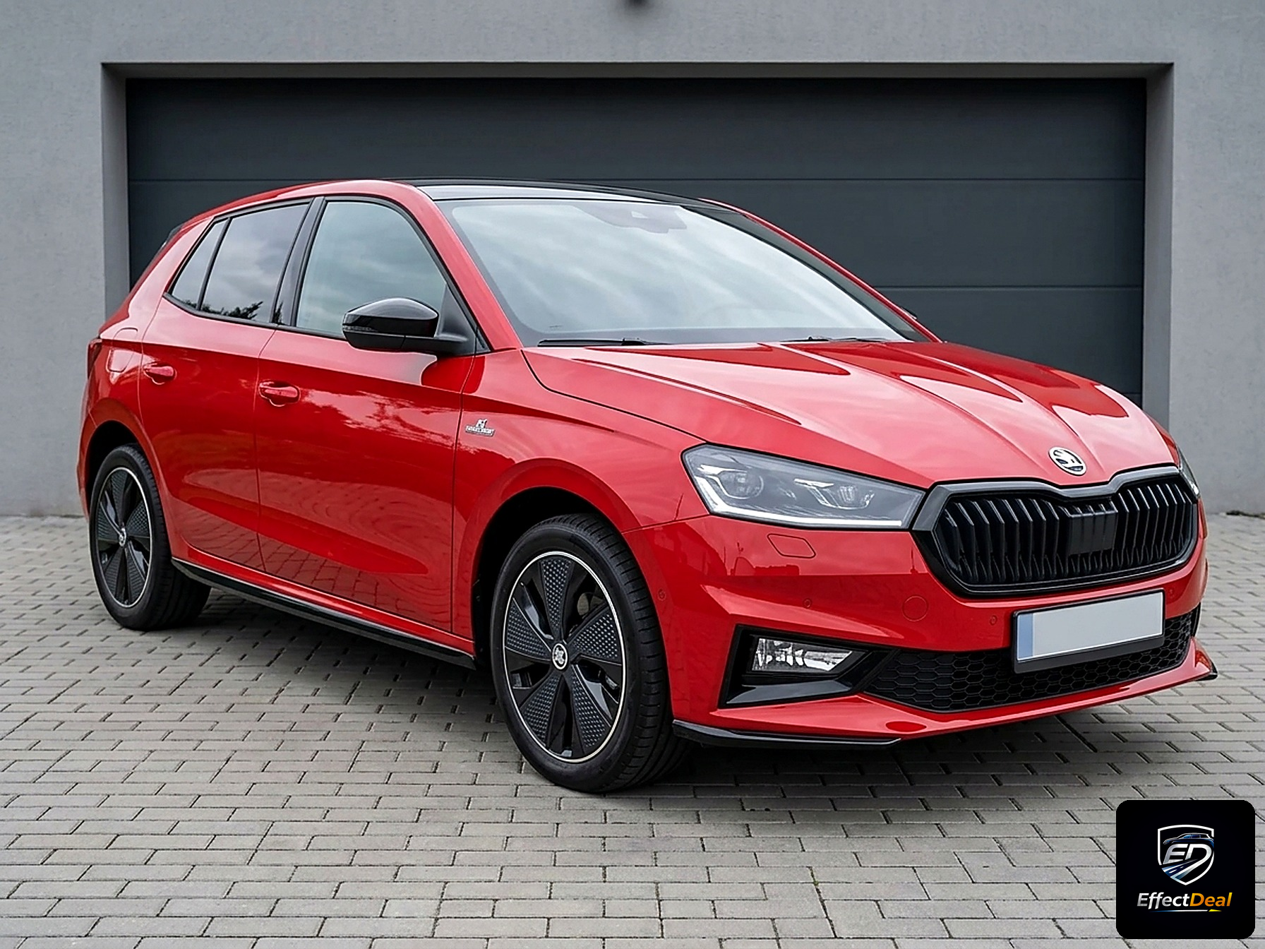 Škoda Scala Monte Carlo