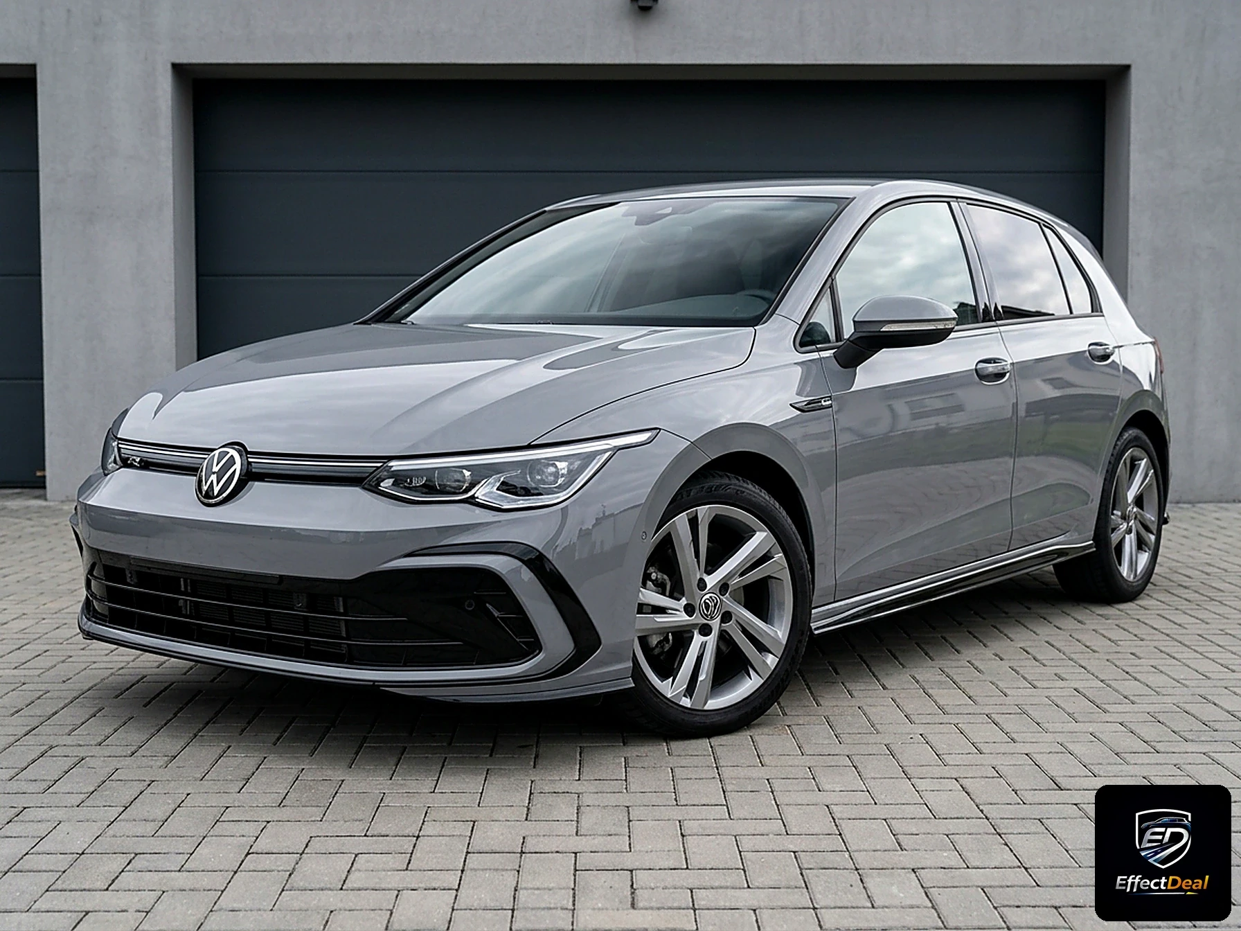 Volkswagen Golf 1.5 R-line