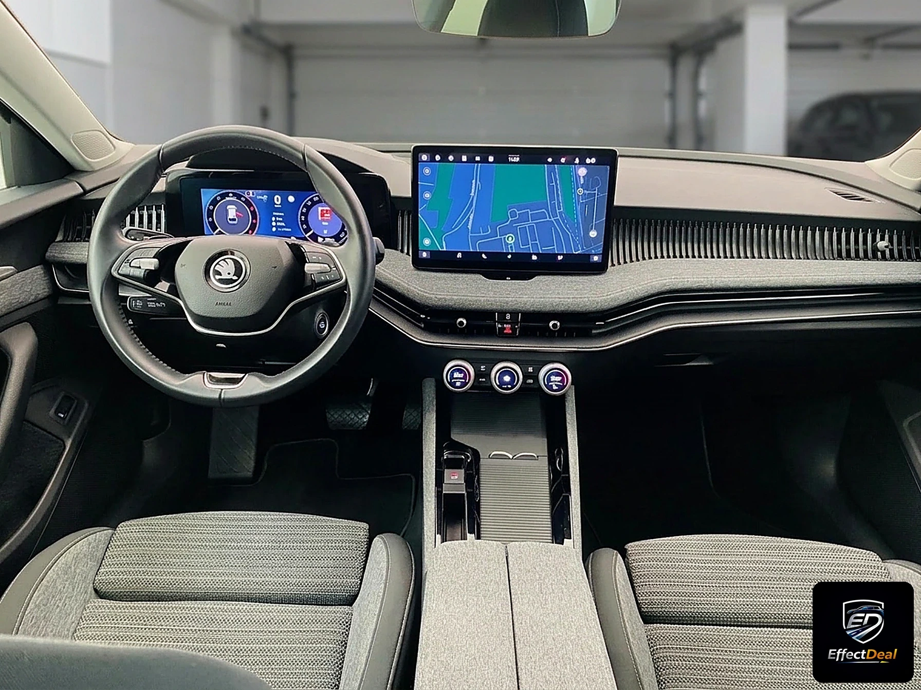 Škoda Superb - Selection