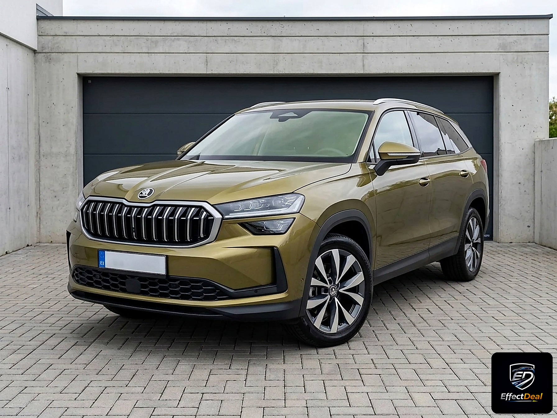 Škoda Kodiaq Exclusive Selection