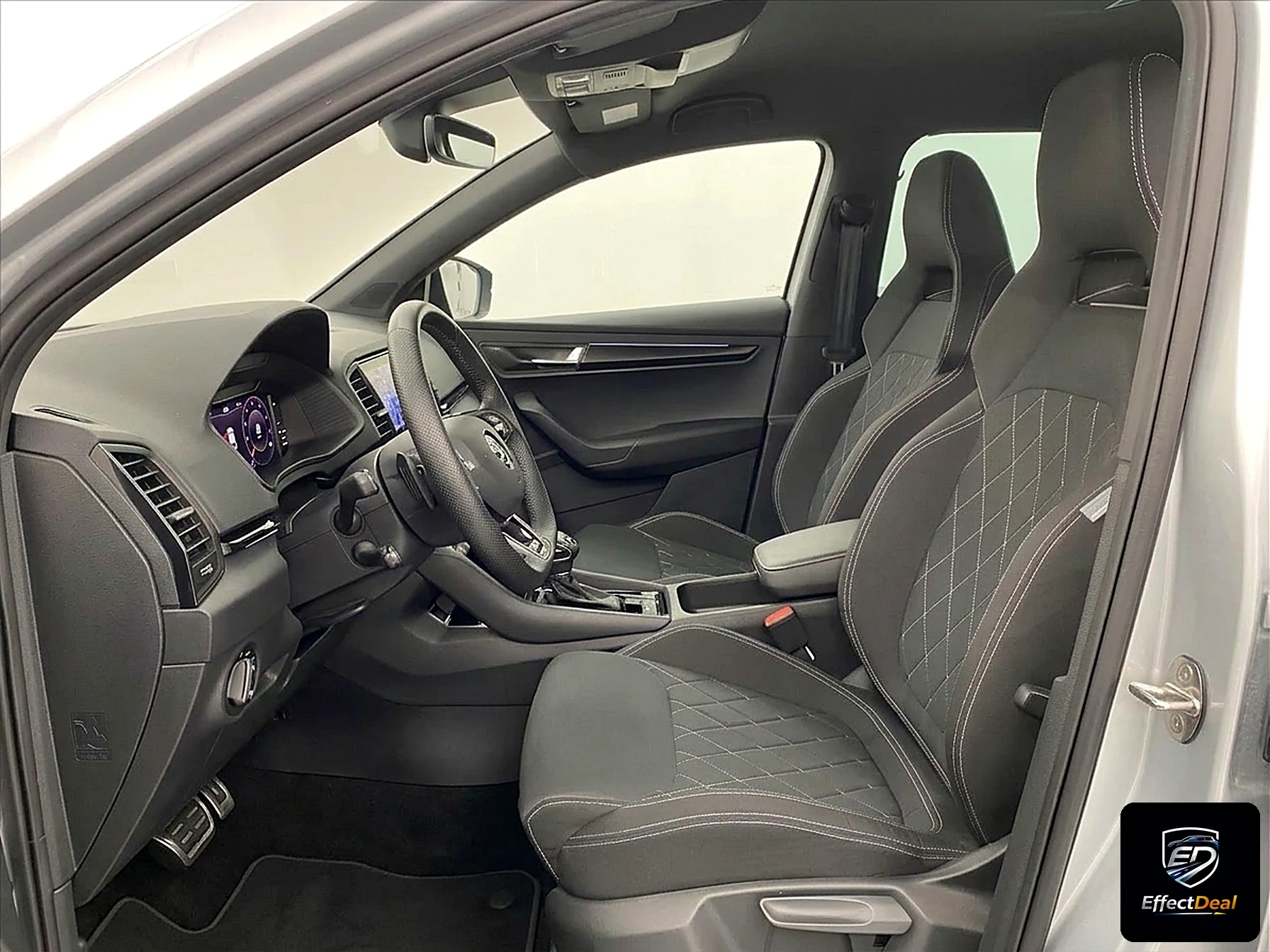 Škoda Karoq 2,0 TDI DSG SportLine