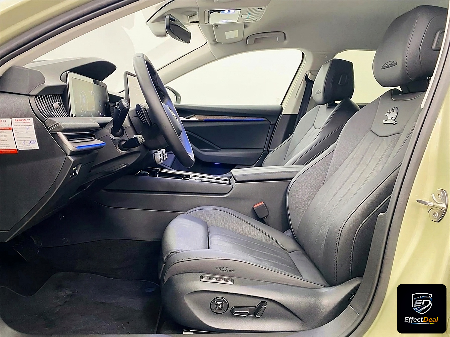 Škoda Superb L&K