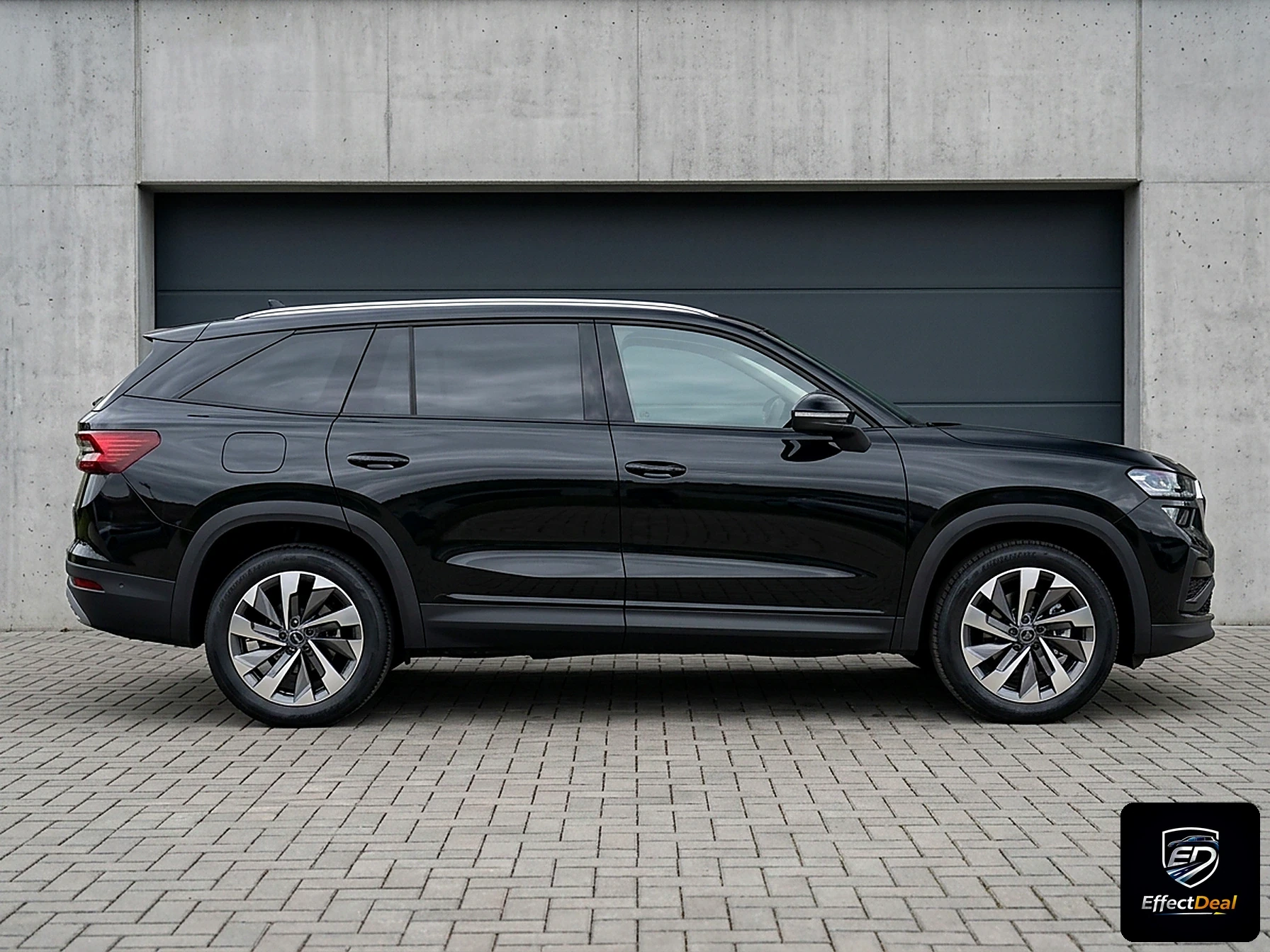 Škoda Kodiaq 2.0 TDI Exclusive Selection