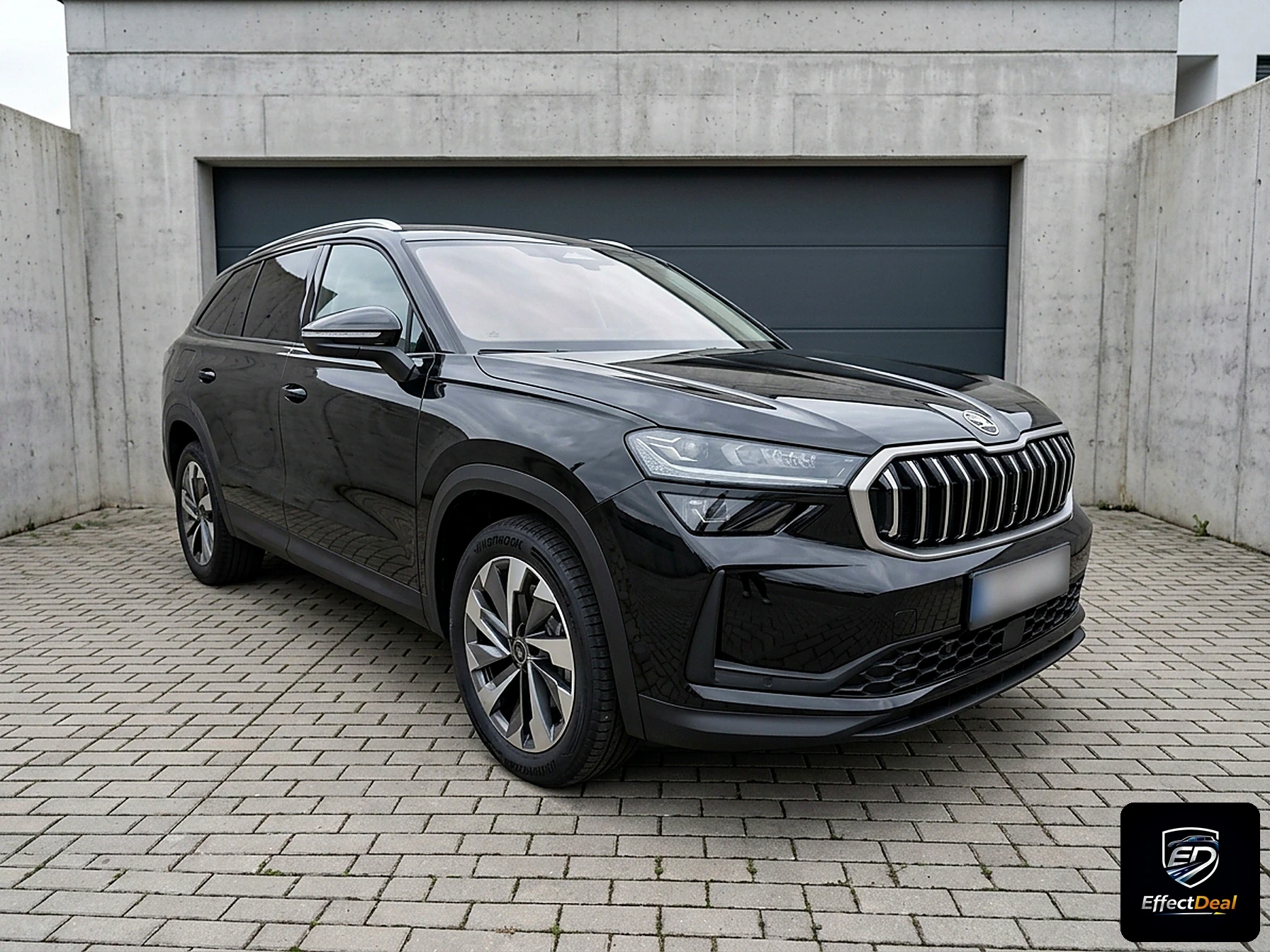 Škoda Kodiaq 2.0 TDI Exclusive Selection
