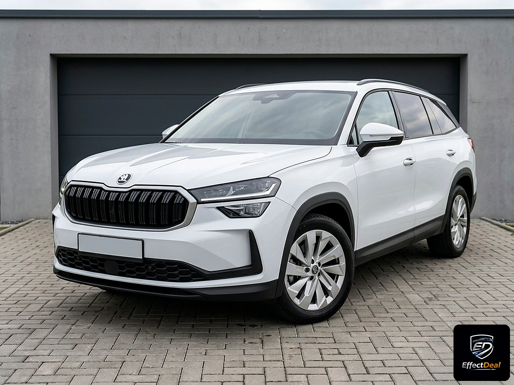 Škoda Kodiaq