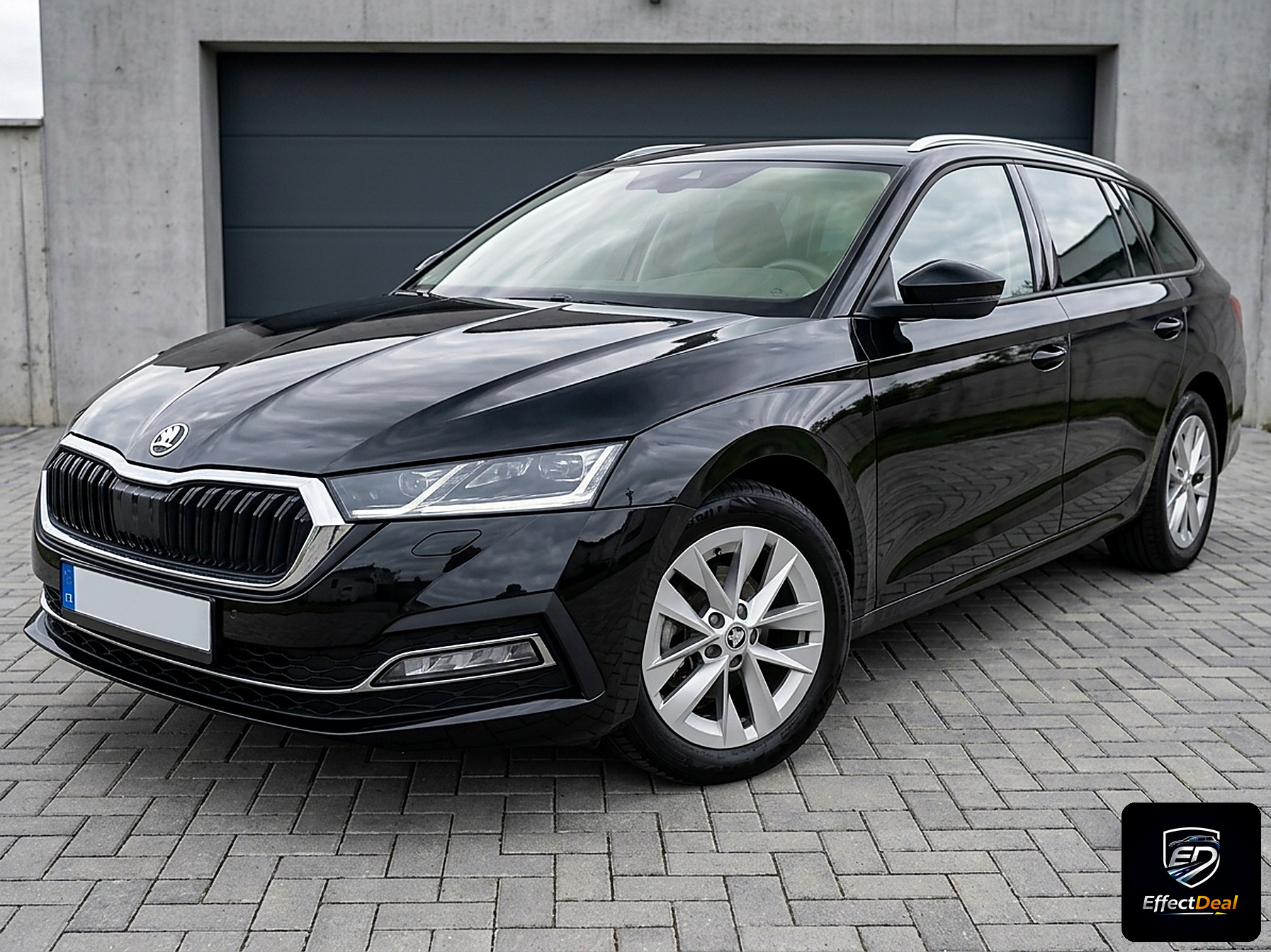 Škoda Octavia 1.5 TSI Top Selection