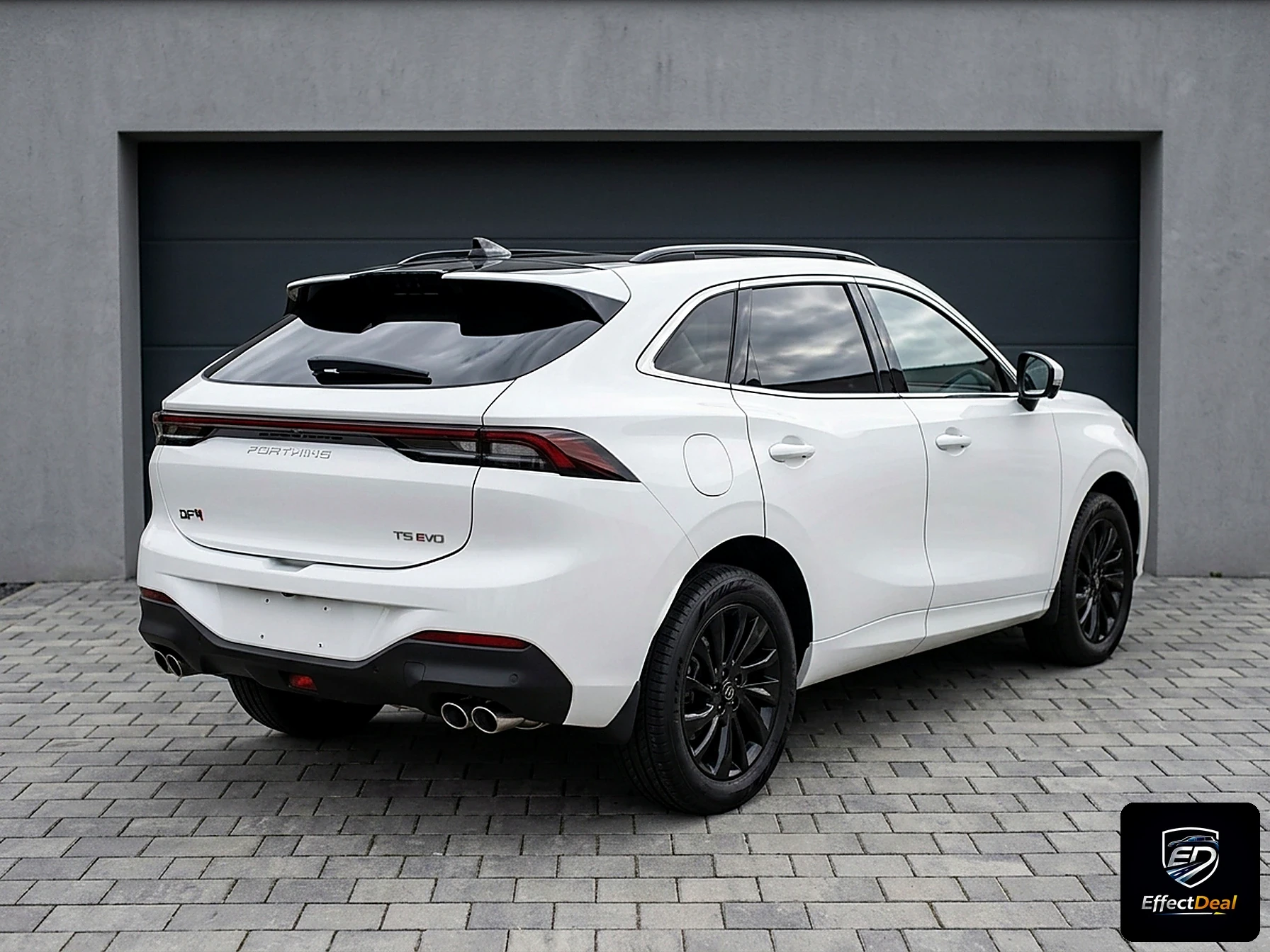 Dongfeng T5 EVO