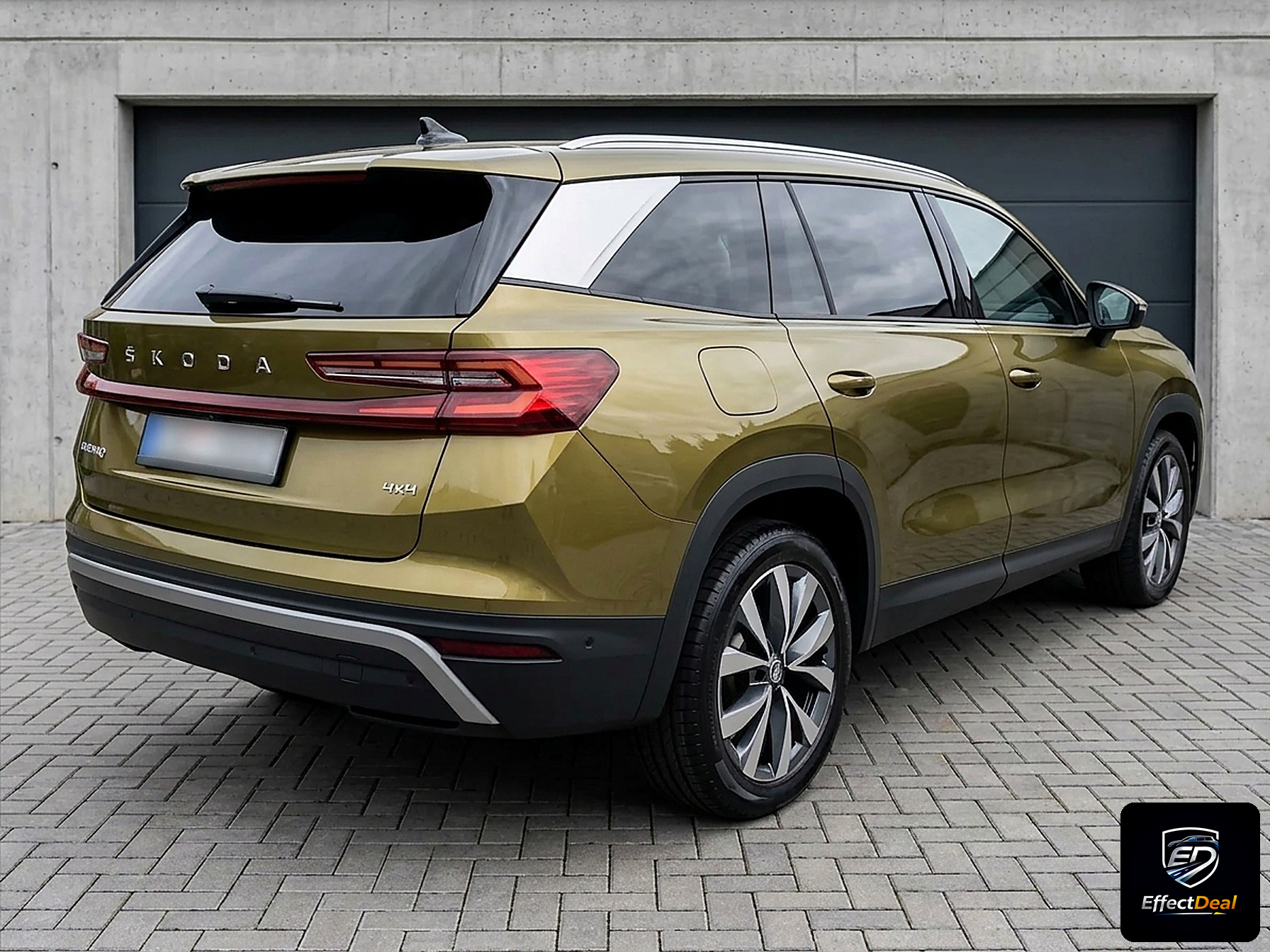 Škoda Kodiaq Exclusive Selection