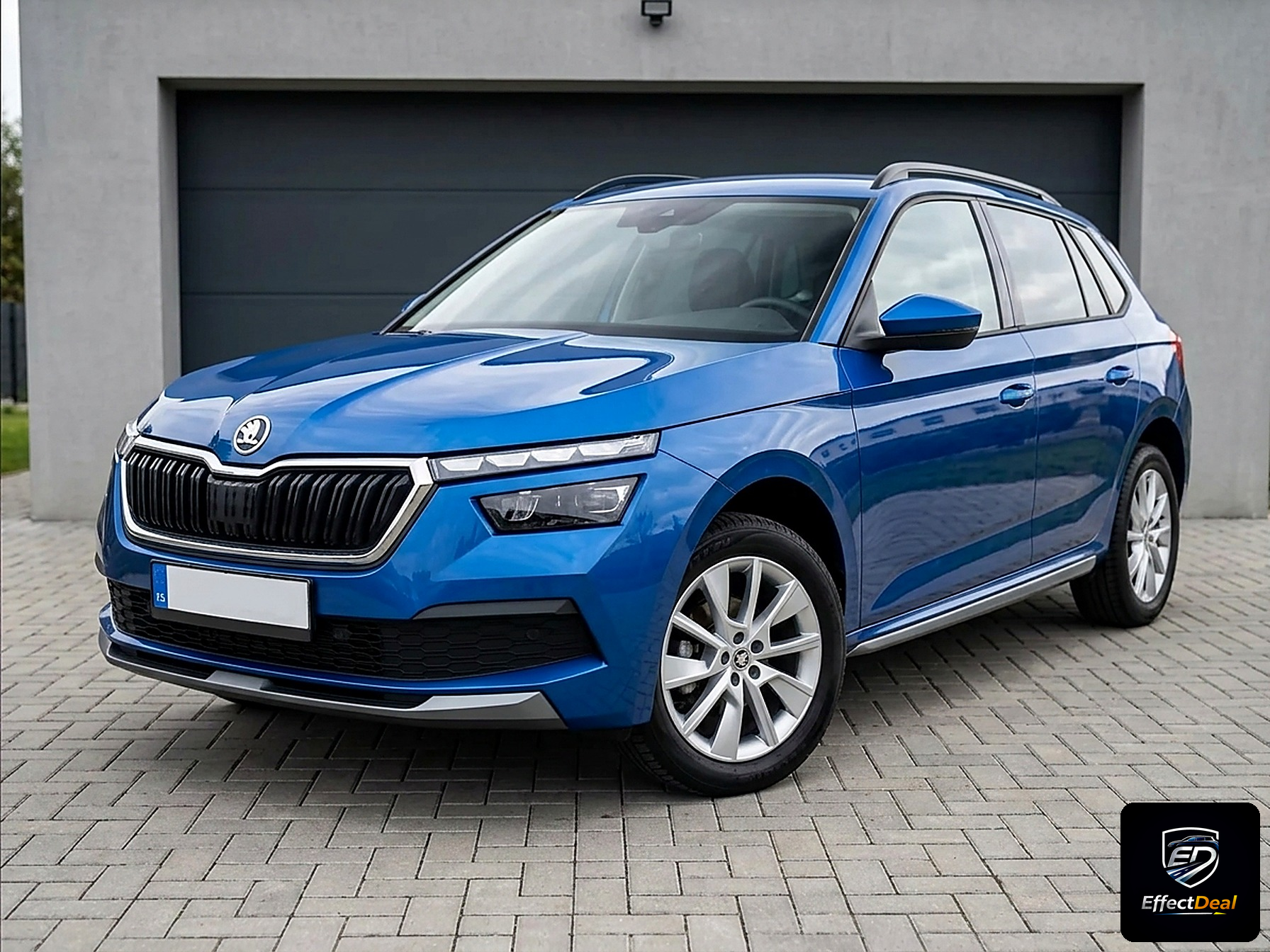 Škoda Kamiq