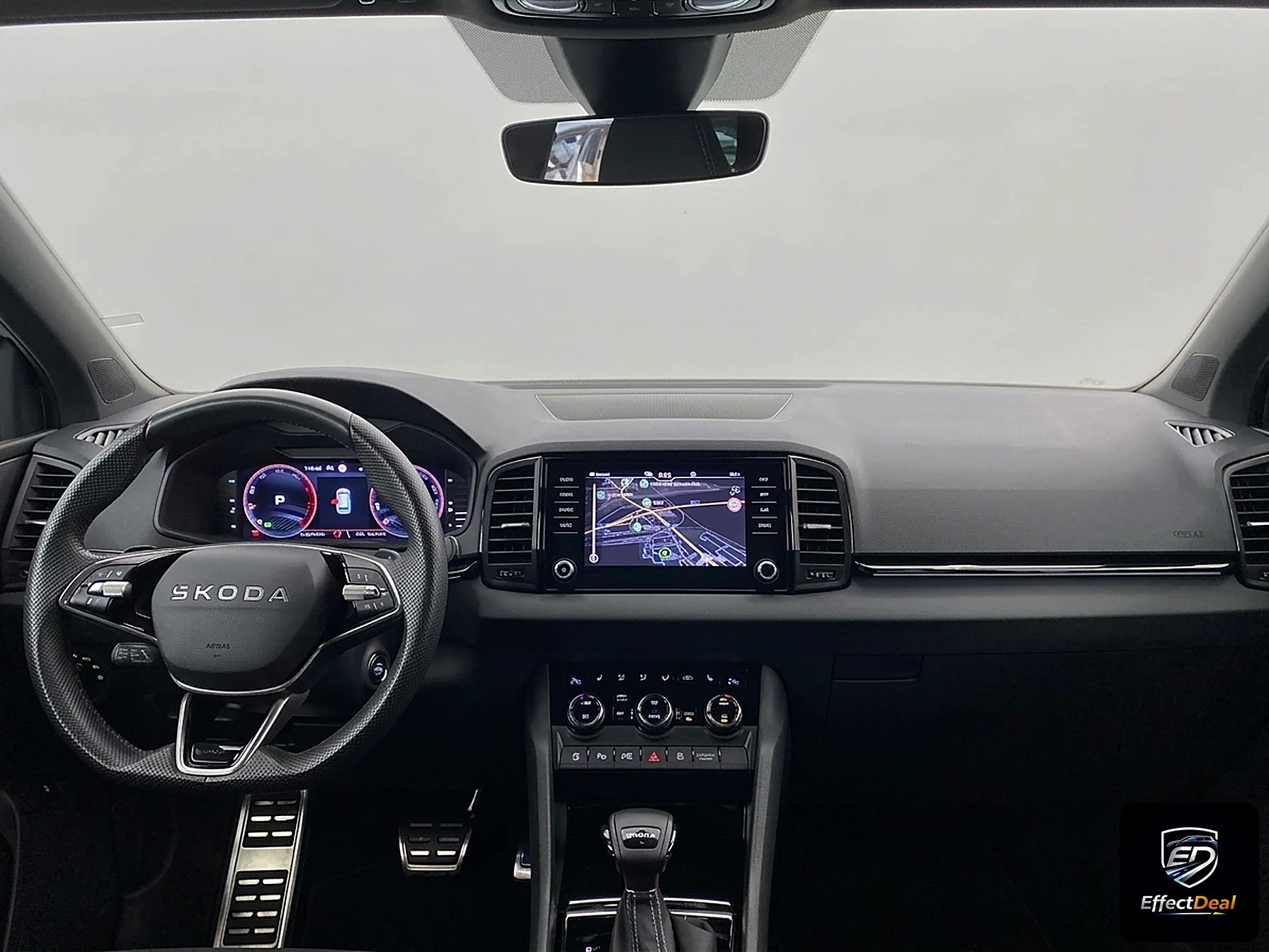 Škoda Karoq 2,0 TDI DSG SportLine