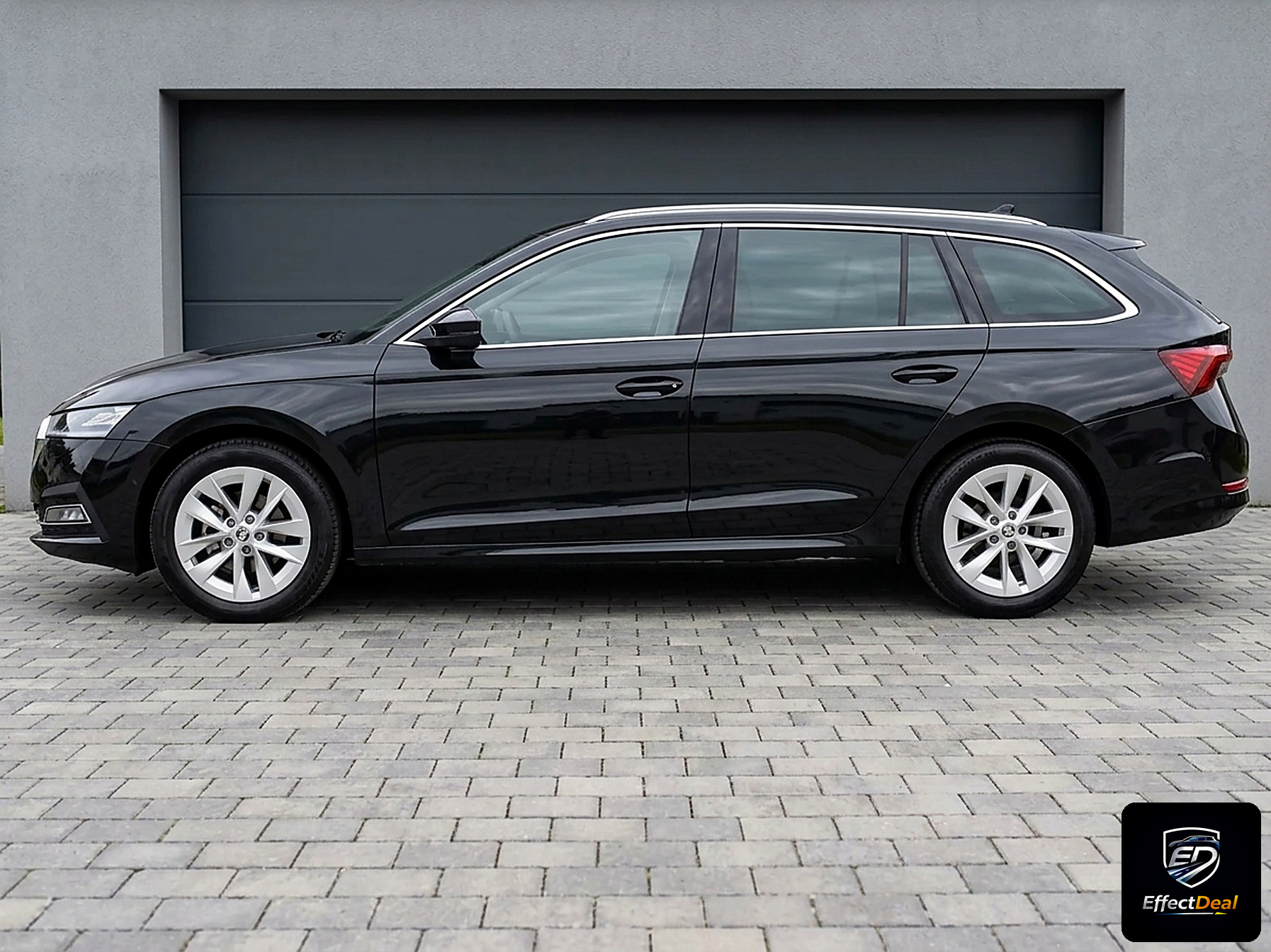 Škoda Octavia 1.5 TSI Top Selection