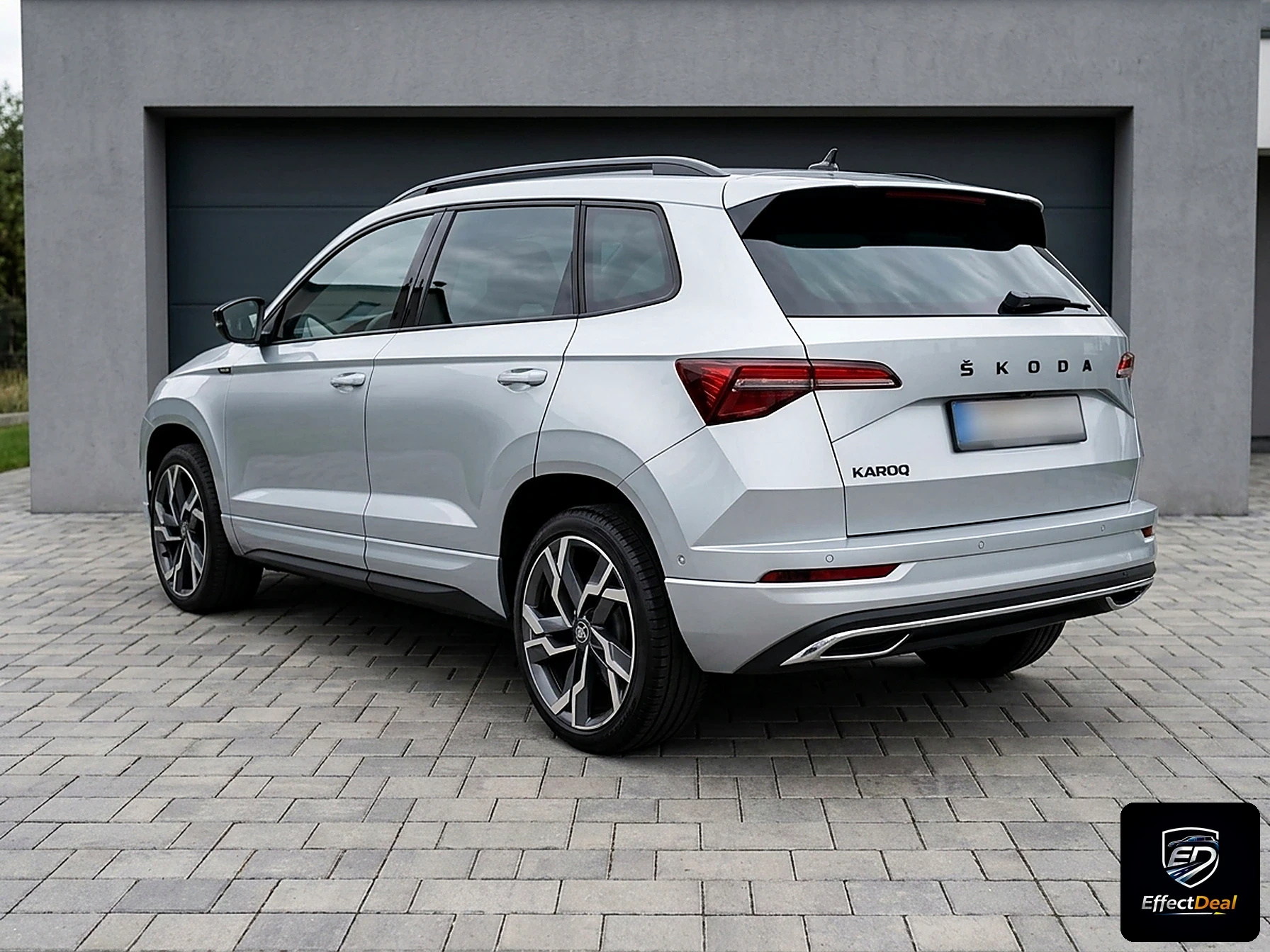 Škoda Karoq 2,0 TDI DSG SportLine