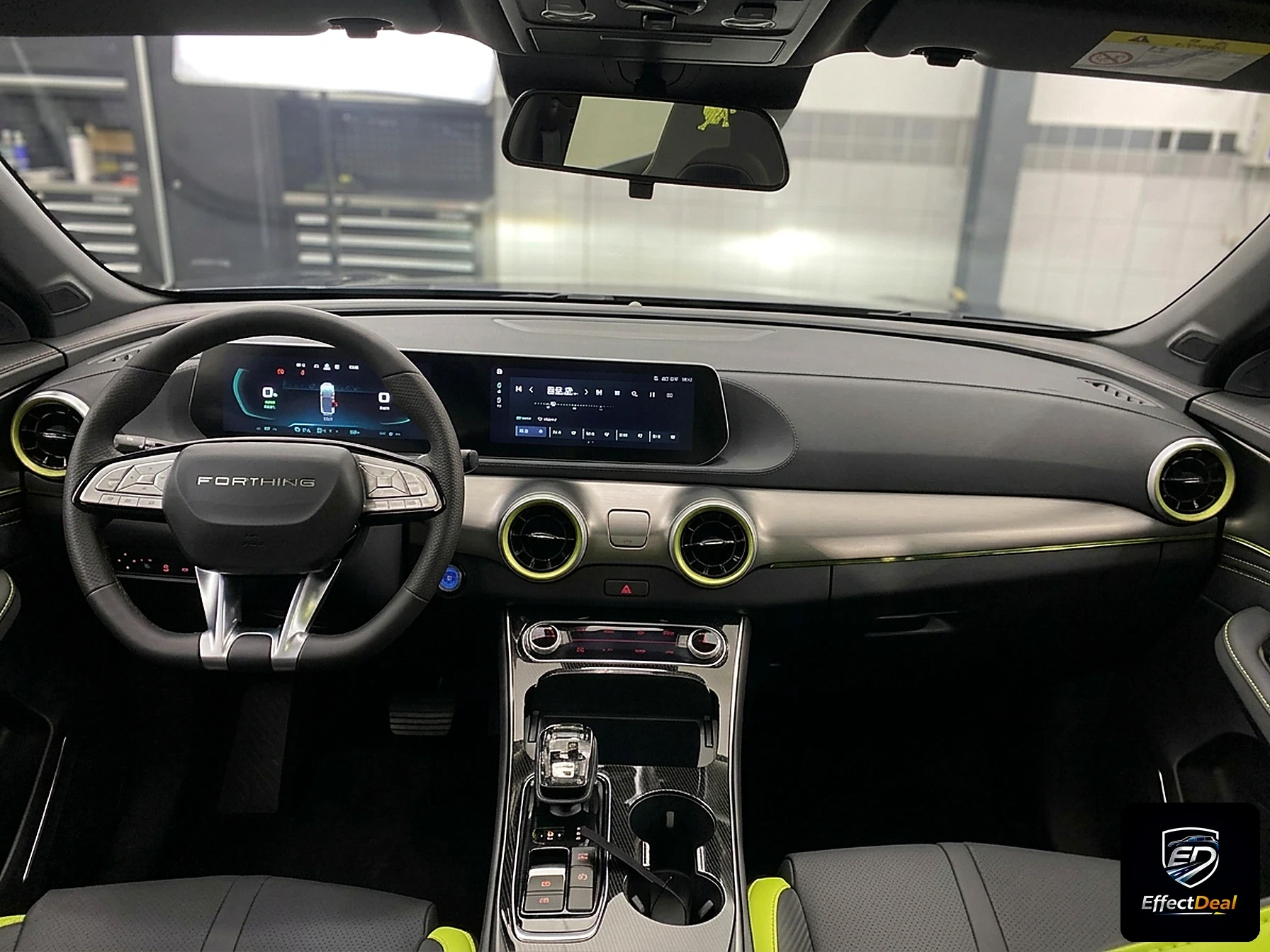 Dongfeng T5 EVO EV