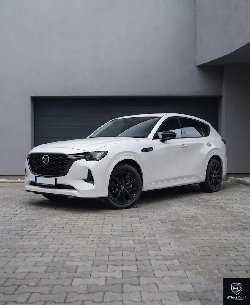Mazda CX-60 Takumi zepředu