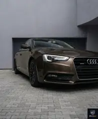 Audi A5 Sportback zepředu