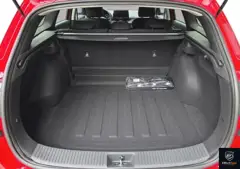 Hyundai i30 Kombi zavazadlový prostor
