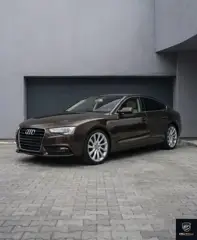 Audi A5 Sportback přední profil