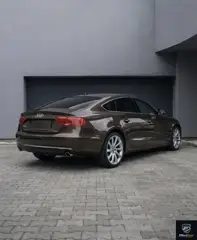 Audi A5 Sportback zezadu