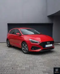 Hyundai i30 Kombi přední profil