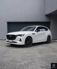 Mazda CX-60 Takumi zepředu