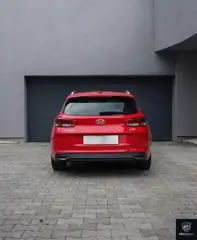 Hyundai i30 Kombi zezadu